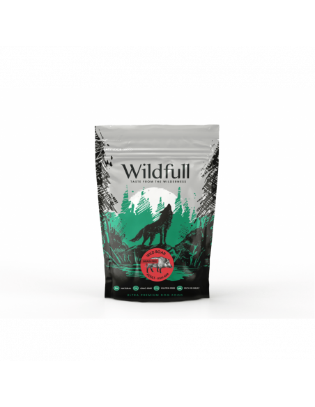 Wildfull Dog Wildboard Mini Size - за кучета от мини породи, див глиган 500 гр