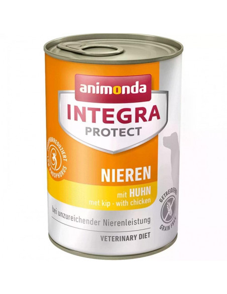 Integra Protect Renal без зърно за кучета с пиле