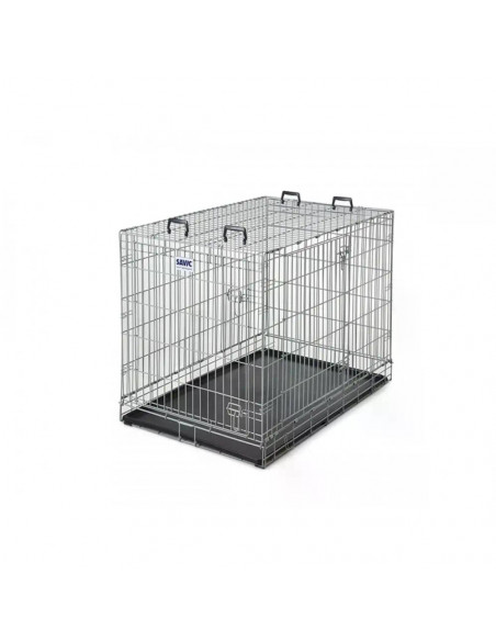 мет.клетка Dog Residence 107, 107х71х77см