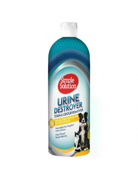 Simple Solution Urine Destroyer препарат за разграждане на урина, 1 л