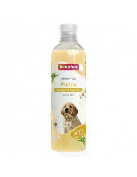 Beaphar Shampoo Puppy - шампоан с алое вера за малки кученца 250 мл