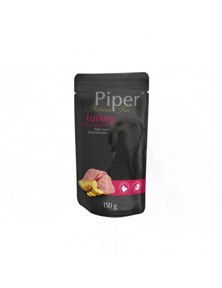 PIPER PURE 150 г пуйка и картофи / 10 бр. СТЕК