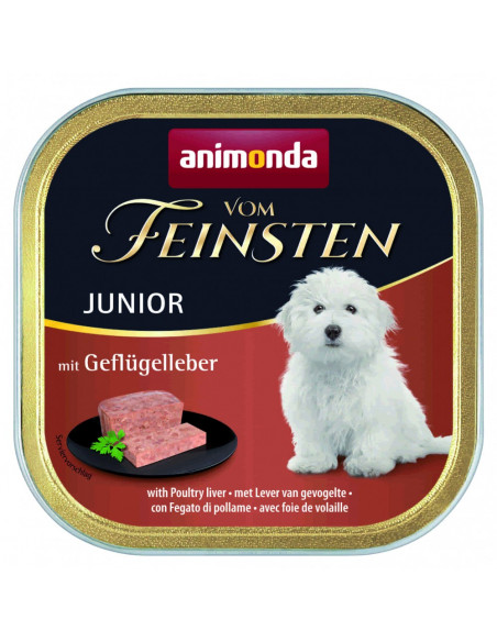 Vom Feinsten Junior птичи дроб, 150 г