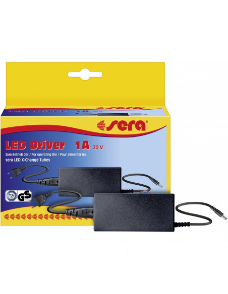 sera LED Driver 20V DC 2A, макс.консумация 40W