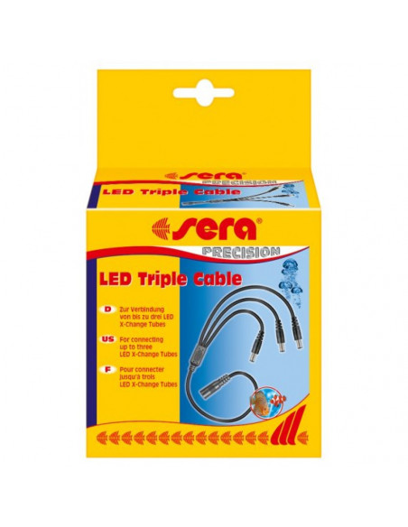 sera LED Triple Cable - разклонител троен