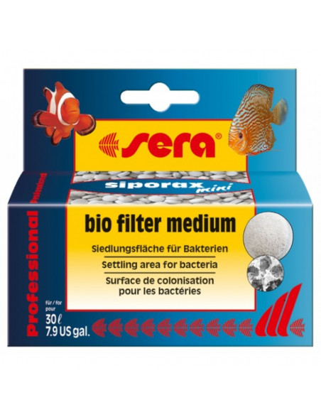 sera siporax mini Professional 35 г