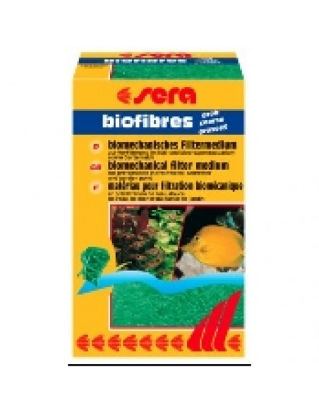 sera биофибри едри 40 г