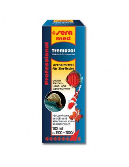 sera med Professional Tremazol, 25 мл