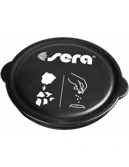 sera Lid Food Container for X-feeder - капаче за резервен контейнер