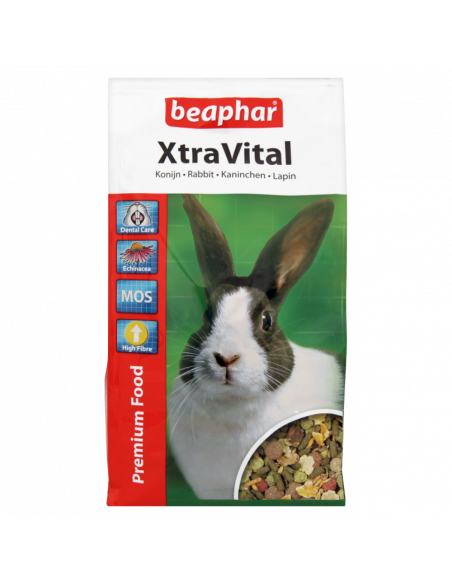 Xtra Vital 1 кг. - заек