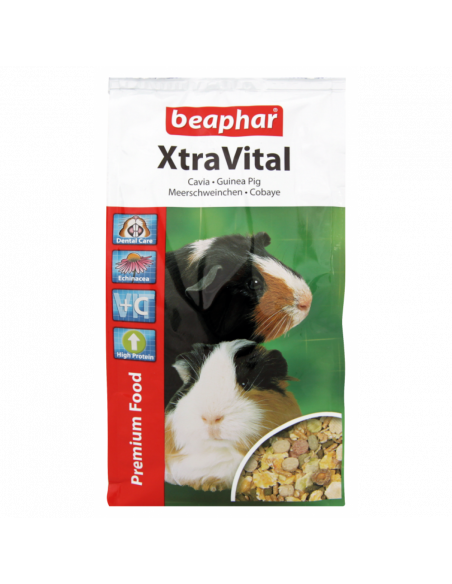 Xtra Vital за морско свинче, 2.5 кг