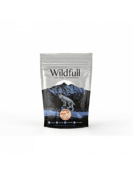 Wildfull Cat Venison Adult - еленско, 400 г