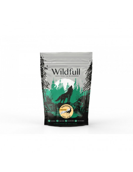 Wildfull Dog Pheasant All Size - за кучета от всички породи, фазан 700 гр