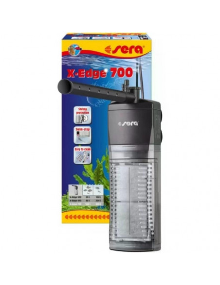 sera X-Edge 700 – филтър за ъгъл