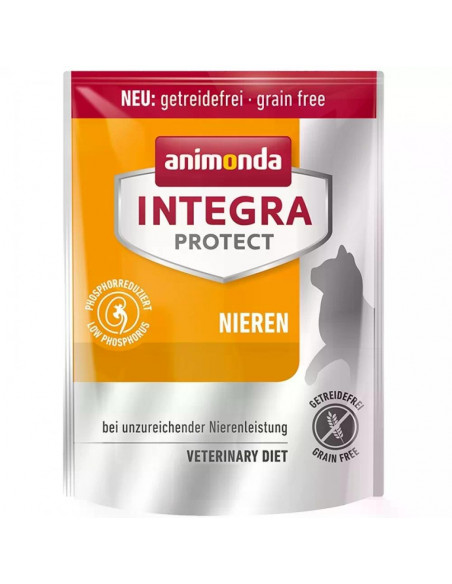 Integra Protect Renal Cat 0.3 кг- профилактична храна, (8 бр./стек)