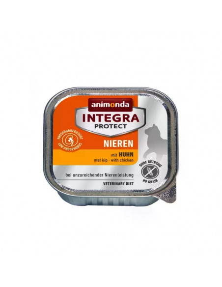 Integra Protect Renal, телешко, 100 г, (16 бр/стек)