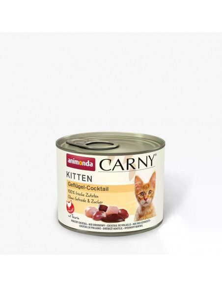 Carny Kitten - птиче коктейл, 200 г / 12 бр. СТЕК