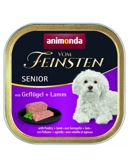 Von Feinsten Senior птиче + агне. в стек, 150 г