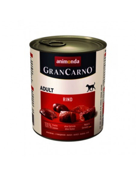 GranCarno Adult говеждо, 400 гр