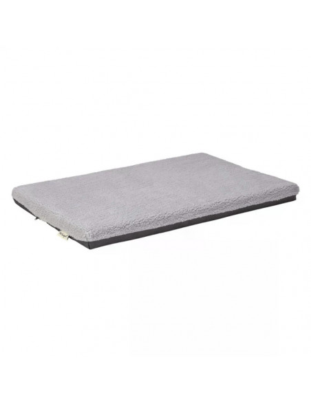 Pet Comfort ортопедичен матрак за кучета и котки, сив, L, 115х75х4 см
