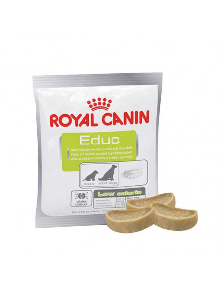 Royal Canin Educ - лакомство-награда за кученца над 2 месеца и зрели кучета - 50 гр.