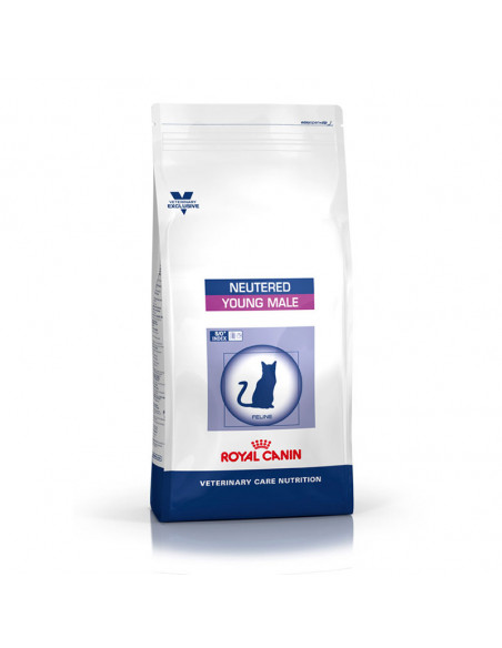 Royal Canin Young Male - суха храна за кастрирани мъжки котки
