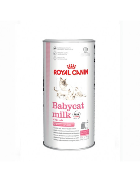 Royal Canin Baby Cat Milk - заместител на майчино мляко за котенца