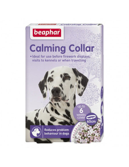 Beaphar Calming Collar - успокояващ нашийник за куче