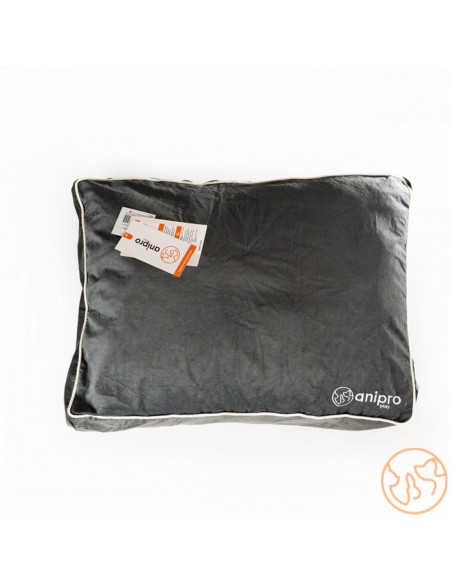 anipro матрак за куче, модел Comfort, цвят сиво 70 х 50 см