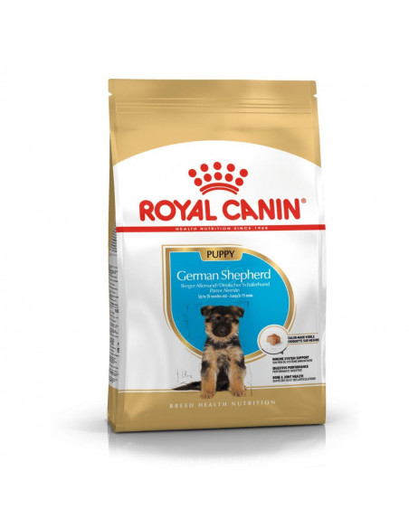 Royal Canin German Shepherd Puppy - за подрастващи кучета порода немска овчарка на възраст до 15 месеца