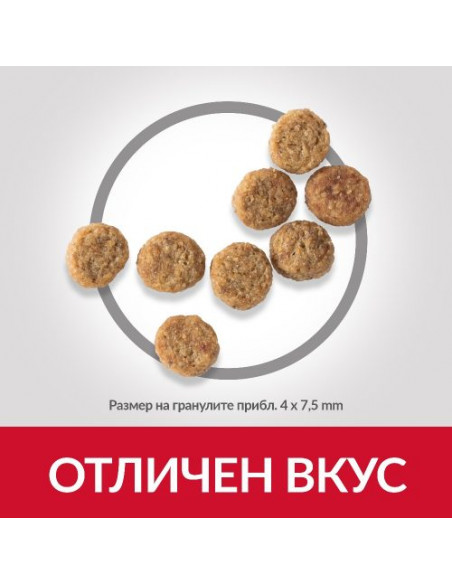 Hills Science Plan Canine Small-Mini Light - нискокалорична храна за кучета малки породи - 6кг