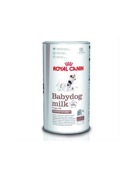 Royal Canin Babydog Мilk - сухо мляко за кученца - 400 г