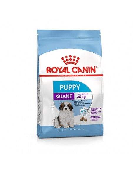 Royal Canin Giant Puppy - суха храна за подрастващи кучета