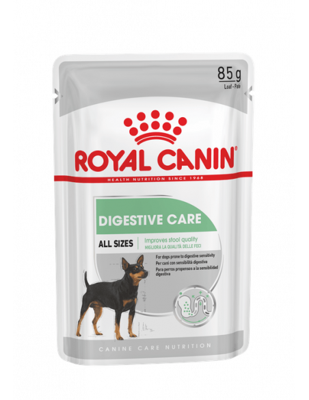 Royal Canin CCN DIGESTIVE CARE LOAF 12x85g - за кучета с чувствителна храносмилателна система