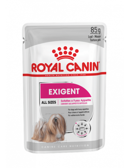 Royal Canin CCN EXIGENT LOAF 12x85g - За кучета с капризен апетит