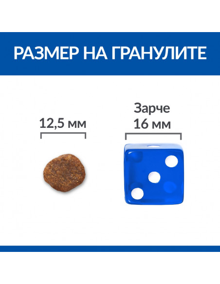 Hills Science Plan Canine Hypoallergenic Medium Adult – хипоалергенна суха храна за кучета от средни породи от 1 до 6 години 