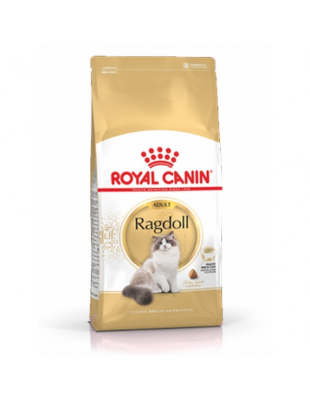 Royal Canin Ragdoll суха храна за котки порода Рагдол 10 кг.