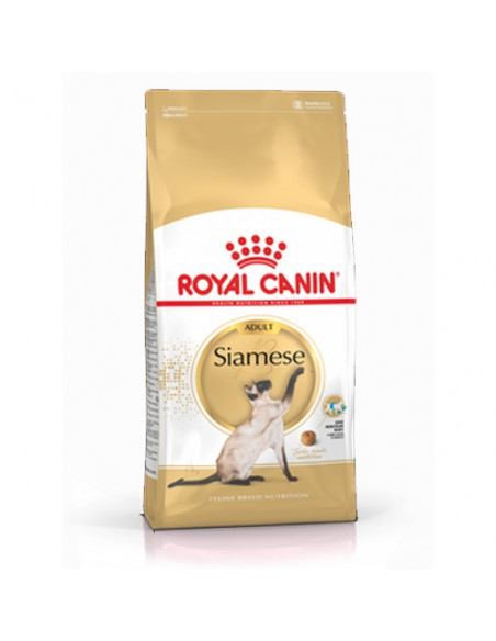 Royal Canin Siamese суха храна за котки порода Сиамска 10 кг.