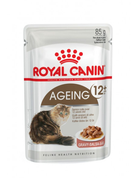 Royal Canin Ageing +12- кутия 12 бр. x85 g