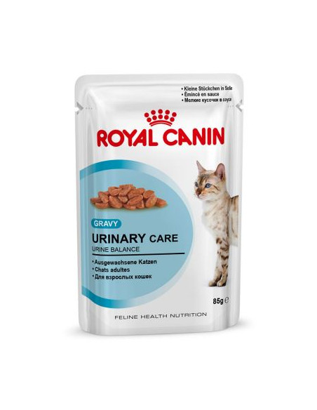Royal Canin Urinary Care пауч за котки 12 бр. x85 гр.