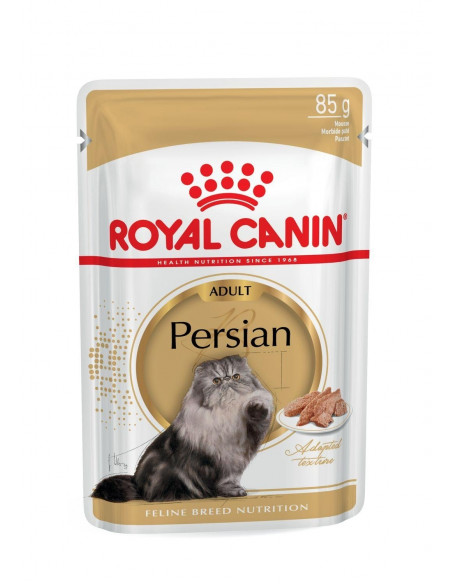 Royal Canin Persian - пауч за породисти котки 12 бр. x 85 гр.