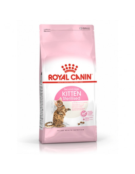 Royal Canin Kitten Sterilised суха храна за кастрирани котенца