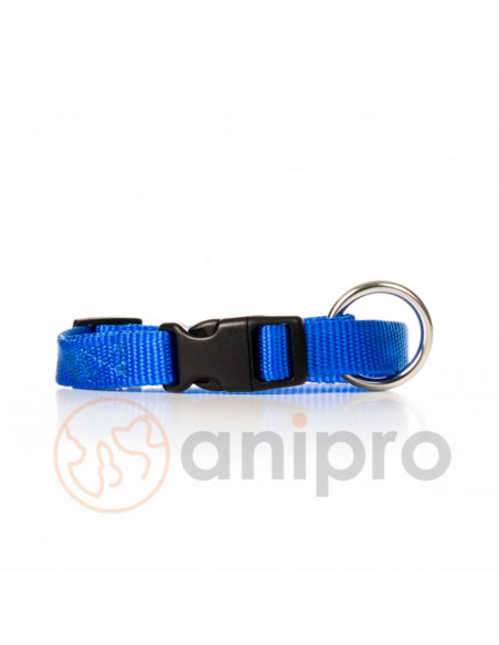 anipro Sport + наш.лента 20мм/40-55см син