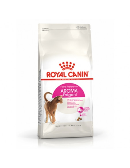 Royal Canin Exigent Aroma суха храна за котки с капризен апетит 400 гр.