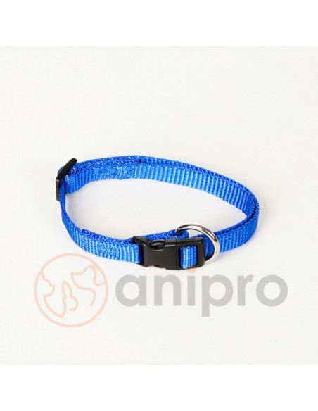 anipro Sport + наш.лента 25мм/45-65 см светлосин