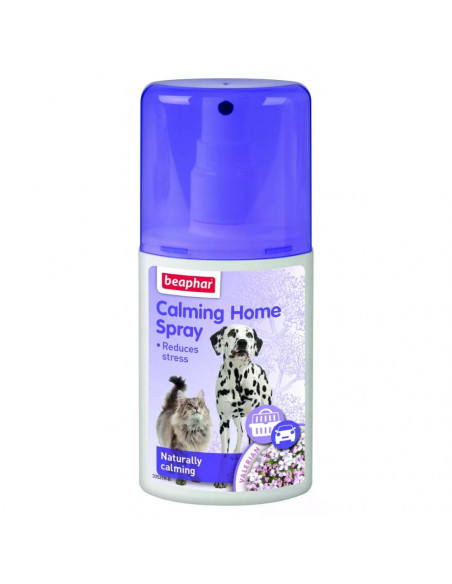 Beaphar Calming Home Spray - успокояващ спрей за кучета и котки 125мл