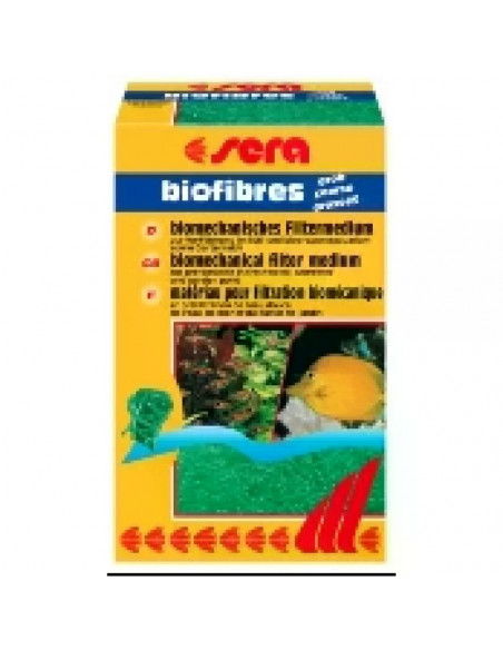sera биофибри едри 400 г