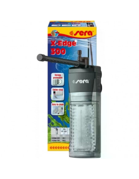 sera X-Edge 300 – филтър за ъгъл