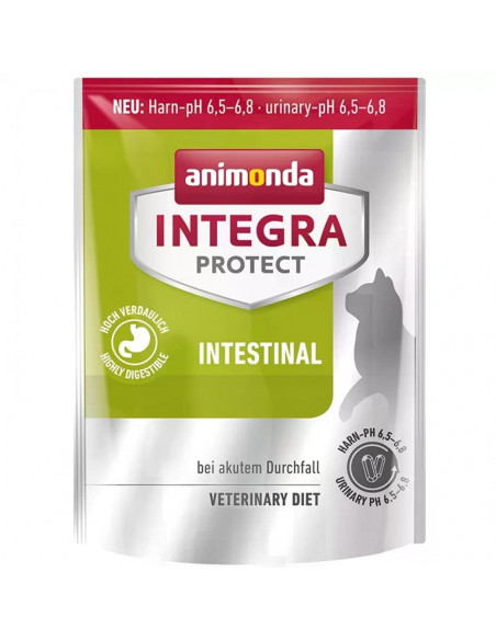 Integra Protect Intestinal Cat 1.2 кг- профилактична храна, (5 бр./стек)