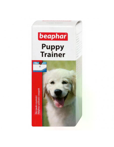 Beaphar Puppy Trainer 20ml - привличащи капки за малки кученца